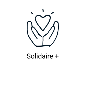 Solidaire +